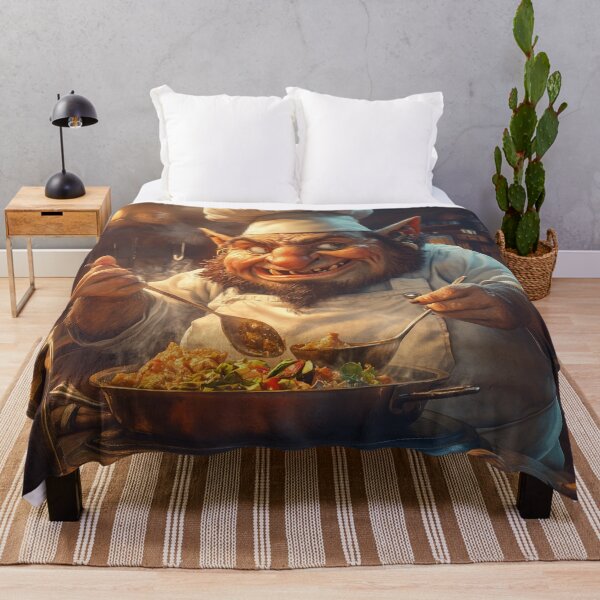 Item preview, Orc Chef designed and sold by Rtymer.