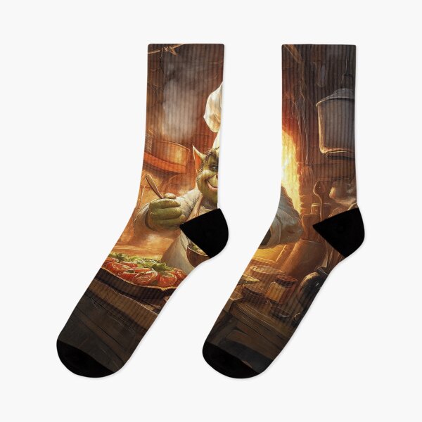Item preview, Orc Chef designed and sold by Rtymer.