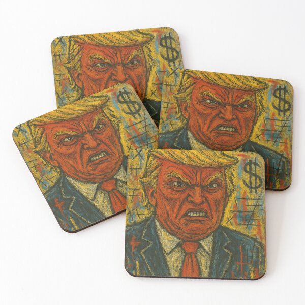 Item preview, Angry Trump designed and sold by EFILKCUF.
