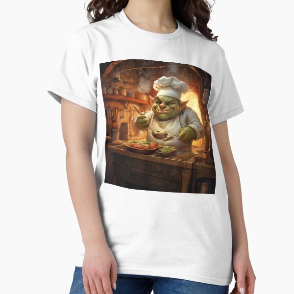 Aperçu de l'œuvre Chef orc créée et vendue par Rtymer.