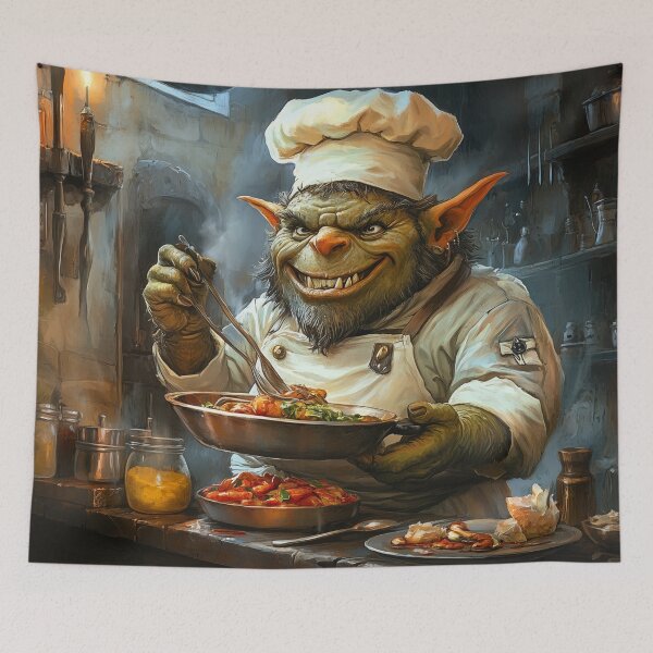 Item preview, Orc Chef designed and sold by Rtymer.