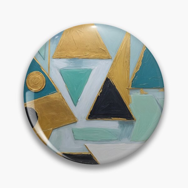 Item preview, Blue Abstract no1 designed and sold by Lizetteh.