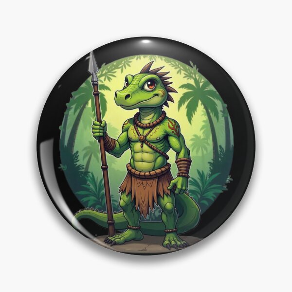 Item preview, Crocodile Hunter designed and sold by VSVT.