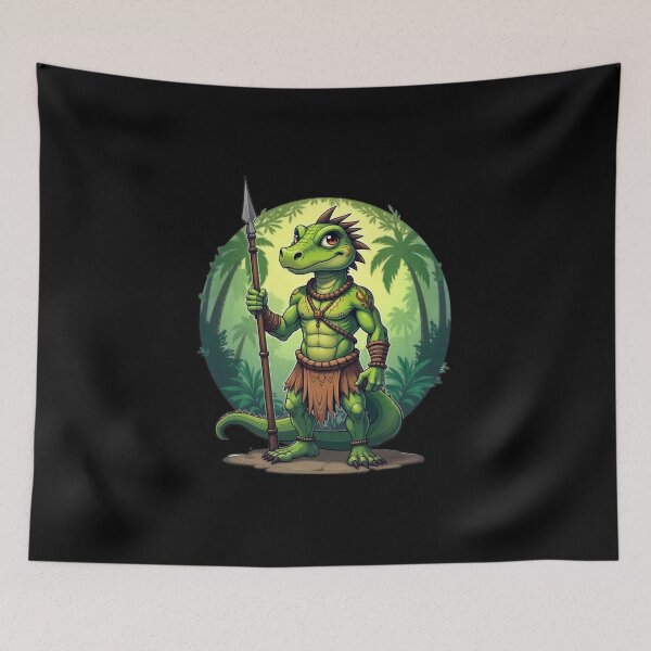 Item preview, Crocodile Hunter designed and sold by VSVT.