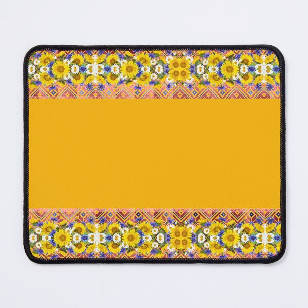 Item preview, Ukrainian Style Vyshyvanka Floral Pattern Traditional Embroidery designed and sold by cabana.space.