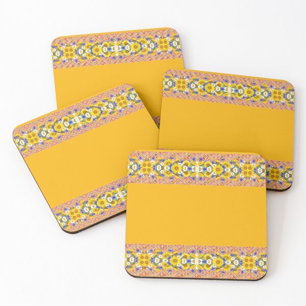 Item preview, Ukrainian Style Vyshyvanka Floral Pattern Traditional Embroidery designed and sold by cabana.space.