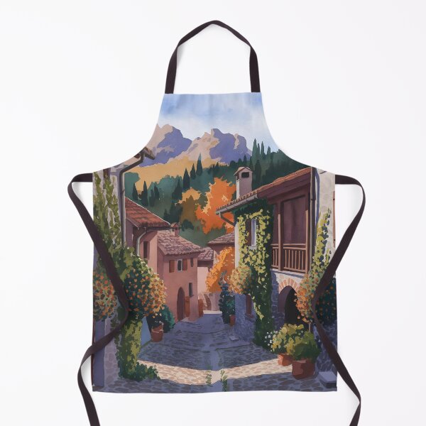 Item preview, Canale di Tenno: Early Autumn Tranquility designed and sold by LSVart.