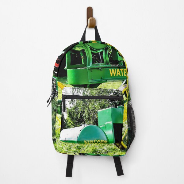 Item preview, John Deere Waterloo Boy Kerosene Tractor designed and sold by Peter Kraaibeek Art Gallery.