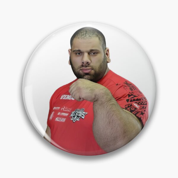 Item preview, Levan Saginashvili - Arm Wrestling designed and sold by Thunderceptor.