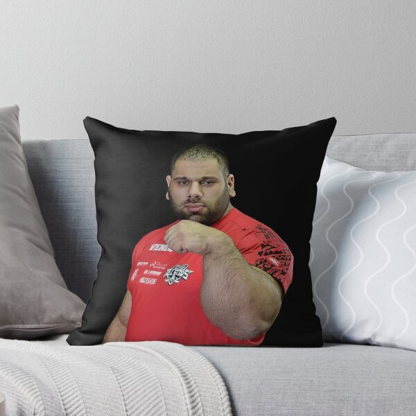 Item preview, Levan Saginashvili - Arm Wrestling designed and sold by Thunderceptor.