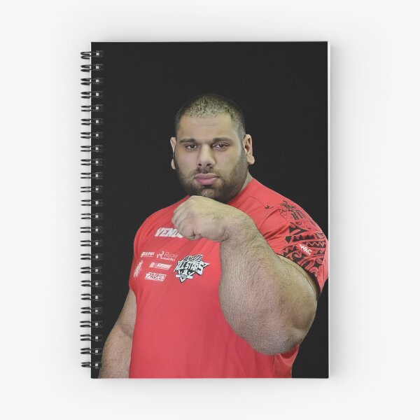 Item preview, Levan Saginashvili - Arm Wrestling designed and sold by Thunderceptor.