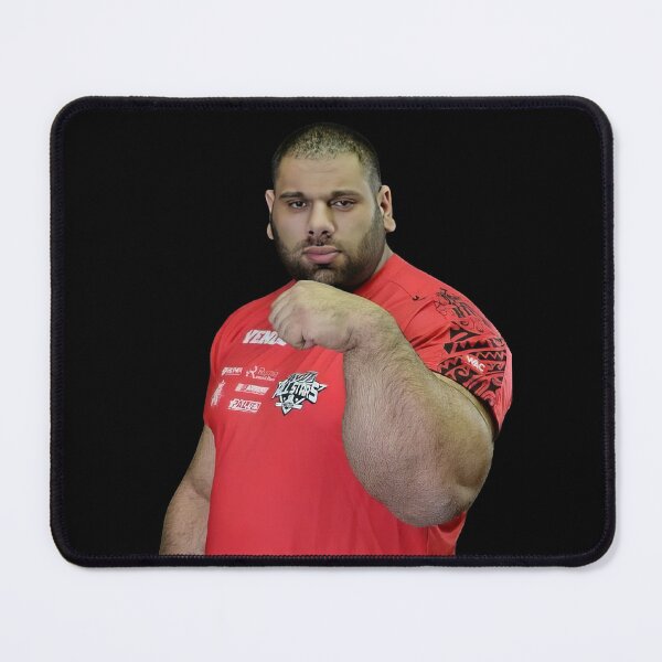 Item preview, Levan Saginashvili - Arm Wrestling designed and sold by Thunderceptor.