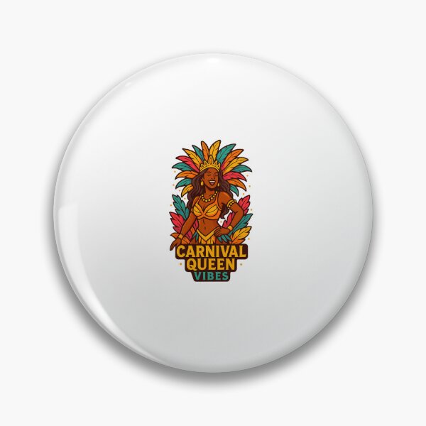 Item preview, Carnival Queen Vibes designed and sold by ALITOPRINCE.