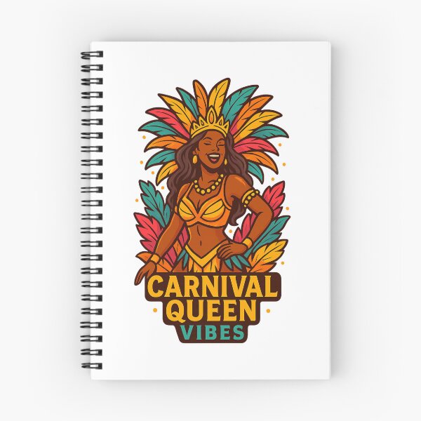 Item preview, Carnival Queen Vibes designed and sold by ALITOPRINCE.