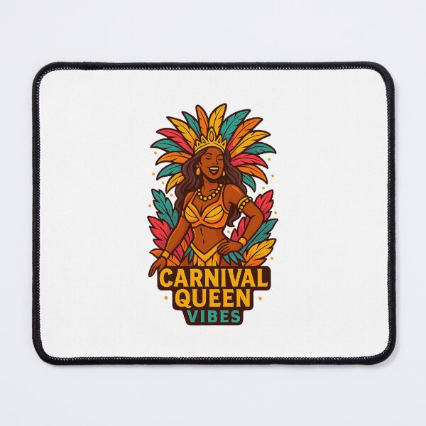 Item preview, Carnival Queen Vibes designed and sold by ALITOPRINCE.