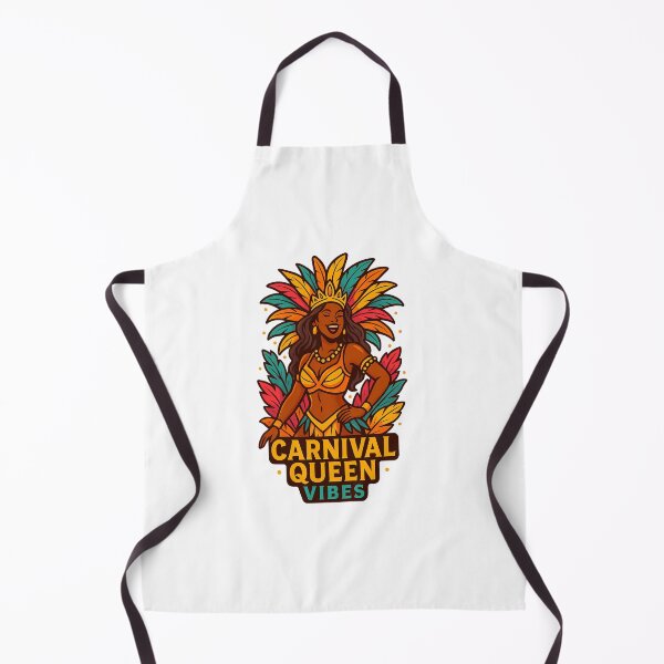 Item preview, Vibraciones de la Reina del Carnaval designed and sold by ALITOPRINCE.