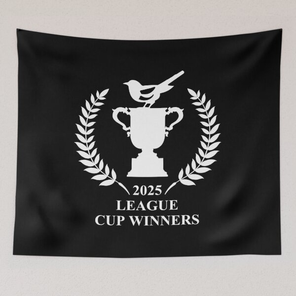 Item preview, Newcastle United Win League Cup 2025 designed and sold by fandom18.