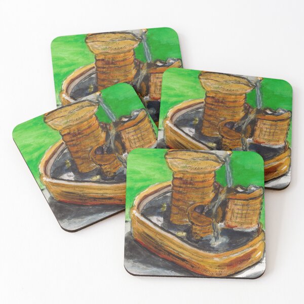 Item preview, Pottery Fountain designed and sold by Misfitcane.