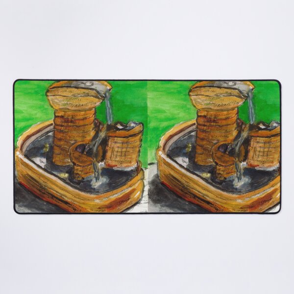 Item preview, Pottery Fountain designed and sold by Misfitcane.