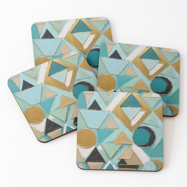 Item preview, Blue Abstract no2 designed and sold by Lizetteh.