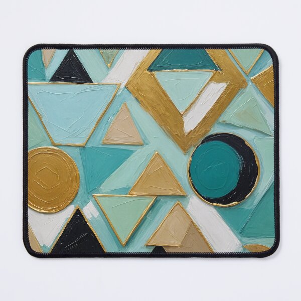 Item preview, Blue Abstract no2 designed and sold by Lizetteh.