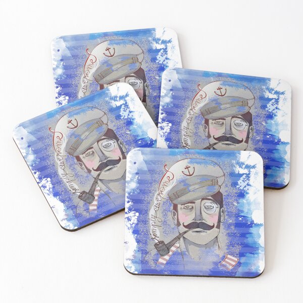 Item preview, Captain Cool designed and sold by GigglePod.