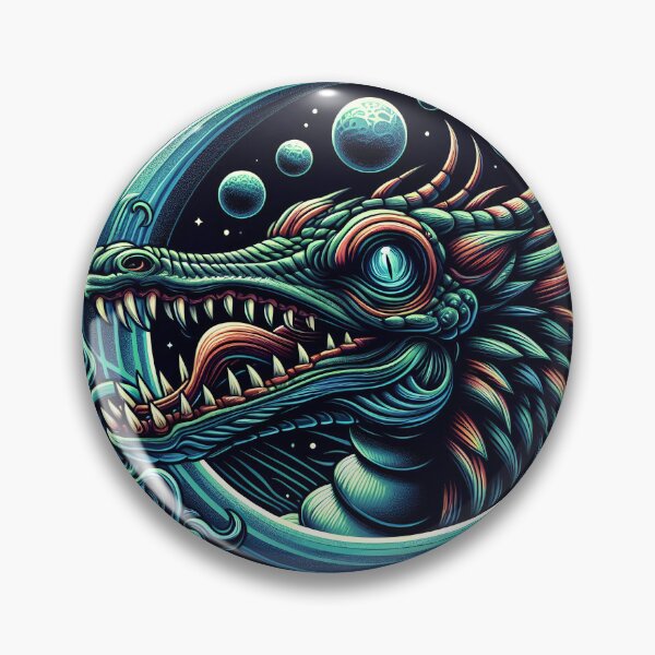 Item preview, Cosmic Dragon designed and sold by Artillenium.