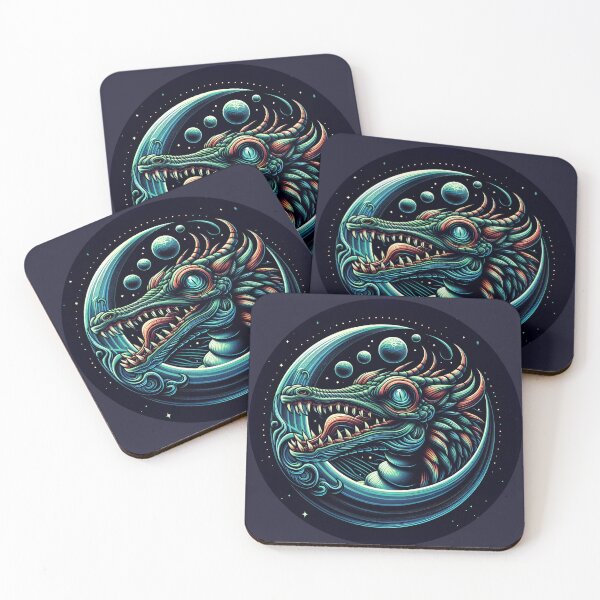 Item preview, Cosmic Dragon designed and sold by Artillenium.
