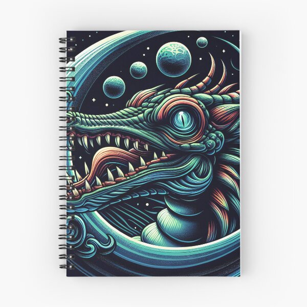 Item preview, Cosmic Dragon designed and sold by Artillenium.