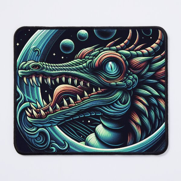 Item preview, Cosmic Dragon designed and sold by Artillenium.