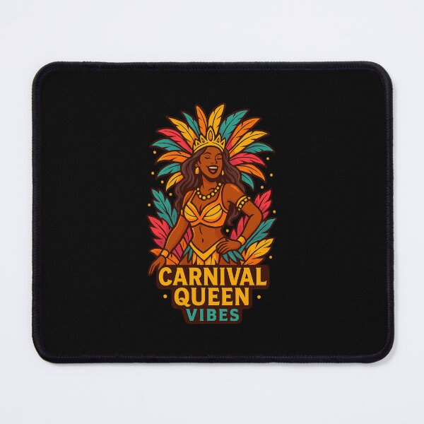 Item preview, Carnival Queen Vibes designed and sold by ALITOPRINCE.