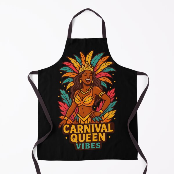 Item preview, Vibraciones de la Reina del Carnaval designed and sold by ALITOPRINCE.