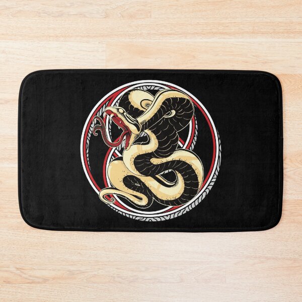 Item preview, Mystical snake Poisonous snake in a cyber design designed and sold by ReneMM.