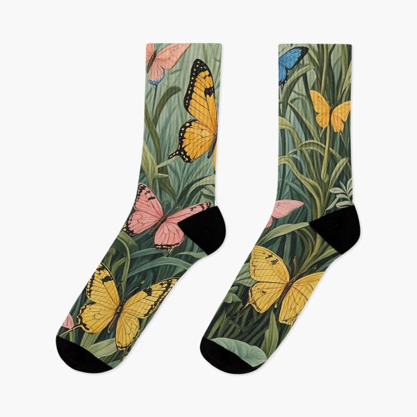Item preview, Butterfly Garden no2 designed and sold by Lizetteh.