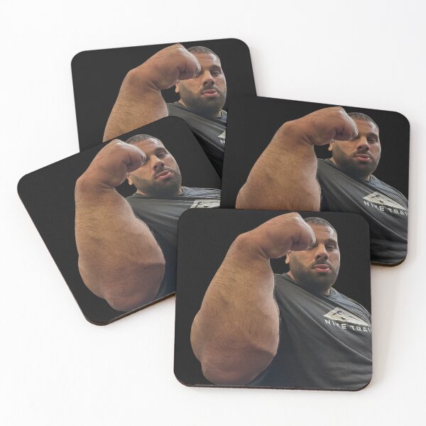 Item preview, Levan Saginashvili - Forearm designed and sold by Thunderceptor.
