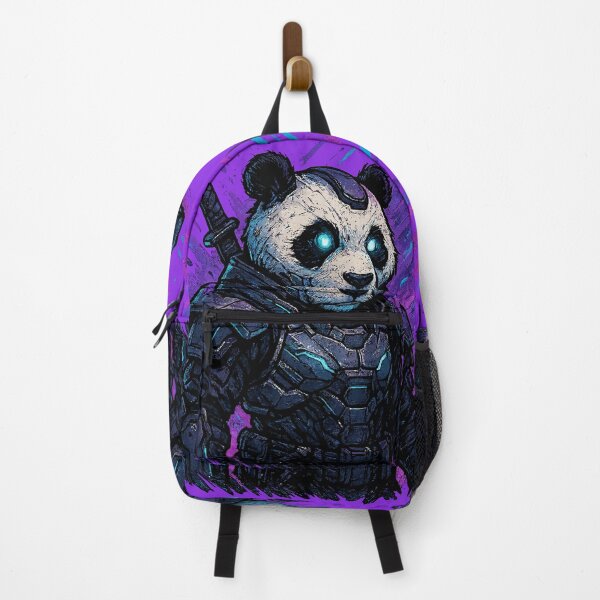 Item preview, Samurai Panda designed and sold by fadilow.