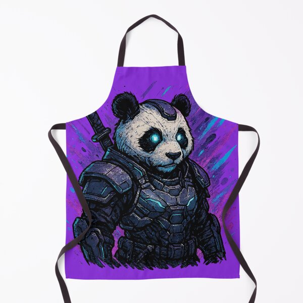 Item preview, Samurai Panda designed and sold by fadilow.