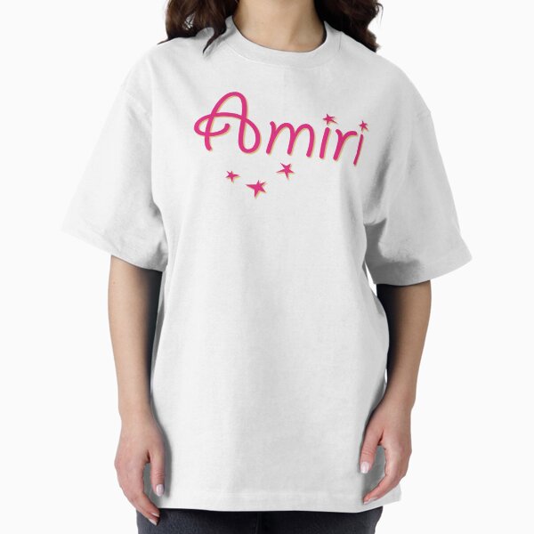 Amiri Art T-Shirts for Sale | Redbubble