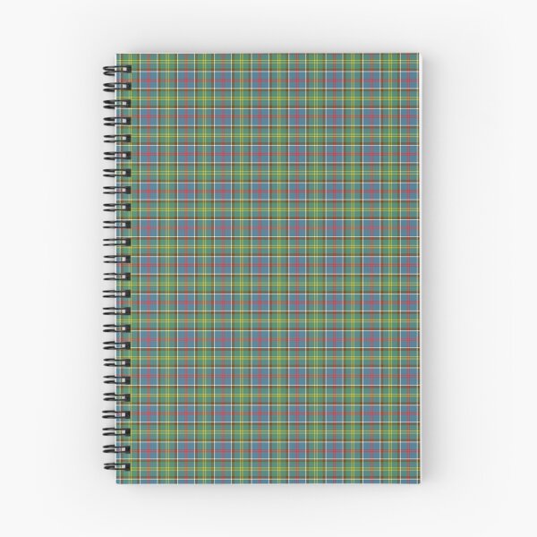 Item preview, Ayrshire District Clan Tartan – Scottish Plaid Pattern for Proud Scots designed and sold by The Tartan Forge.