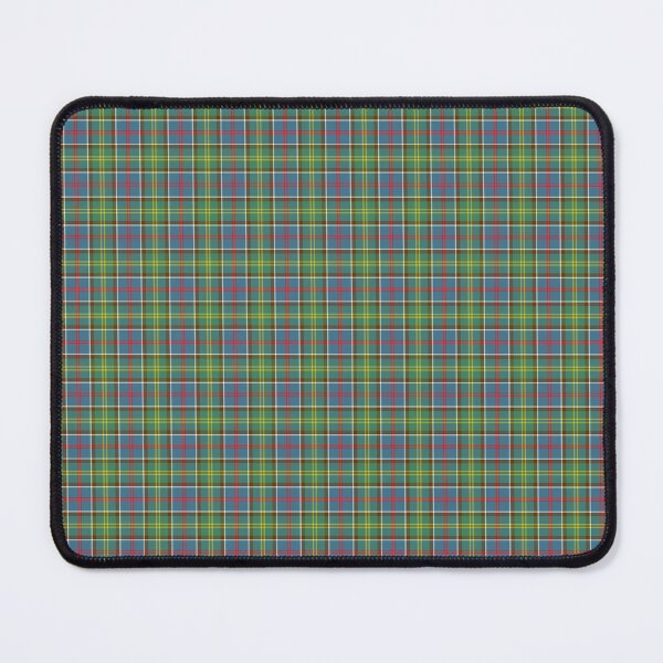 Item preview, Ayrshire District Clan Tartan – Scottish Plaid Pattern for Proud Scots designed and sold by The Tartan Forge.