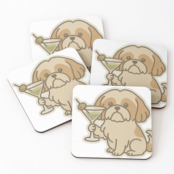 Item preview, Shih Tzu designed and sold by BabyBallerina.
