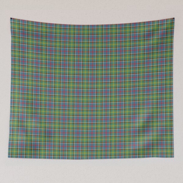 Item preview, Ayrshire District Clan Tartan – Scottish Plaid Pattern for Proud Scots designed and sold by The Tartan Forge.