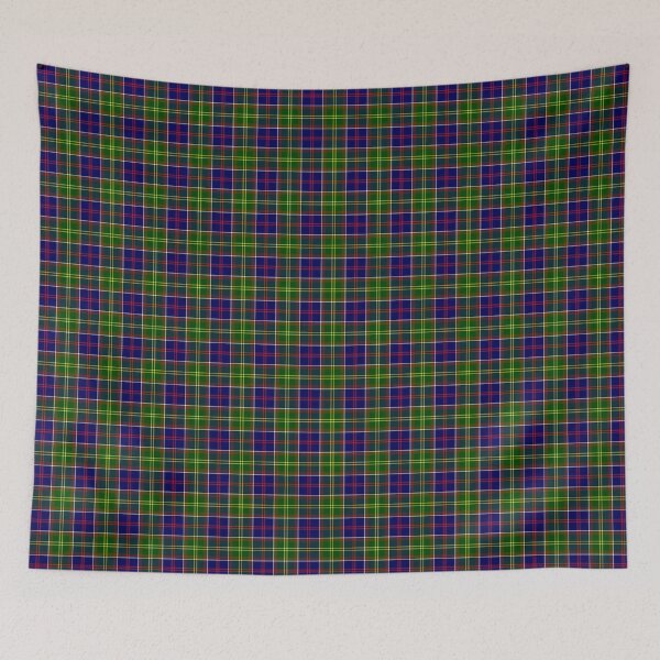 Item preview, Ayrshire Clan Tartan – Scottish Plaid Pattern for Proud Scots designed and sold by The Tartan Forge.