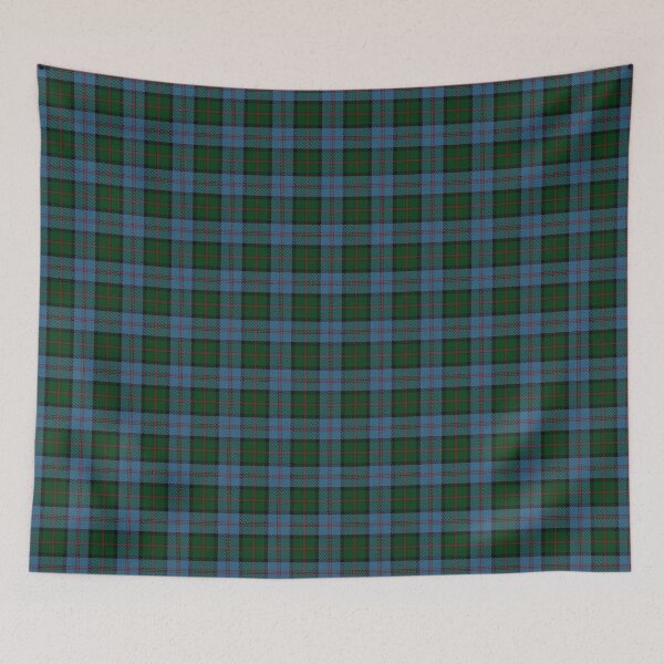 Item preview, Ayton Clan Tartan – Scottish Plaid Pattern for Proud Scots designed and sold by The Tartan Forge.