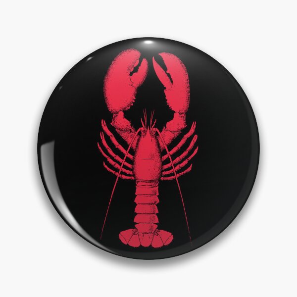 Item preview, Distressed Red Lobster #1 designed and sold by SalahBlt.