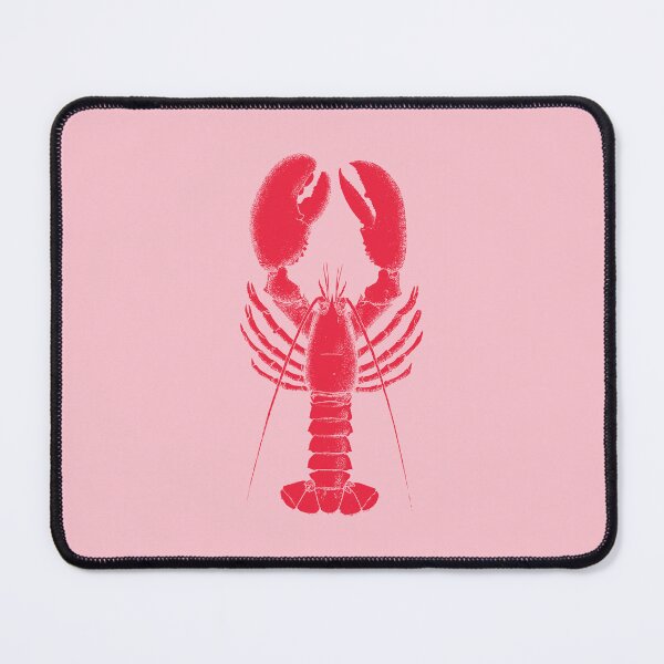 Item preview, Distressed Red Lobster #1 designed and sold by SalahBlt.