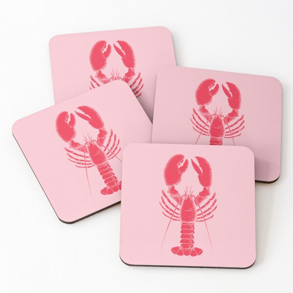 Item preview, Distressed Red Lobster #1 designed and sold by SalahBlt.