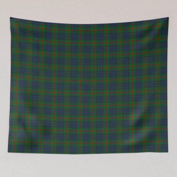 Item preview, Ayton Clan Tartan – Scottish Plaid Pattern for Proud Scots designed and sold by The Tartan Forge.