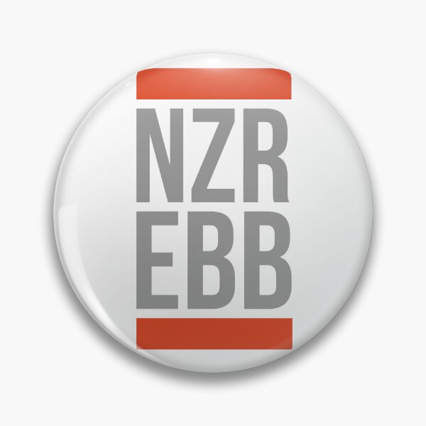 Item preview, NZR-EBB logo small emblem EMB Pro Power designed and sold by EBMR.