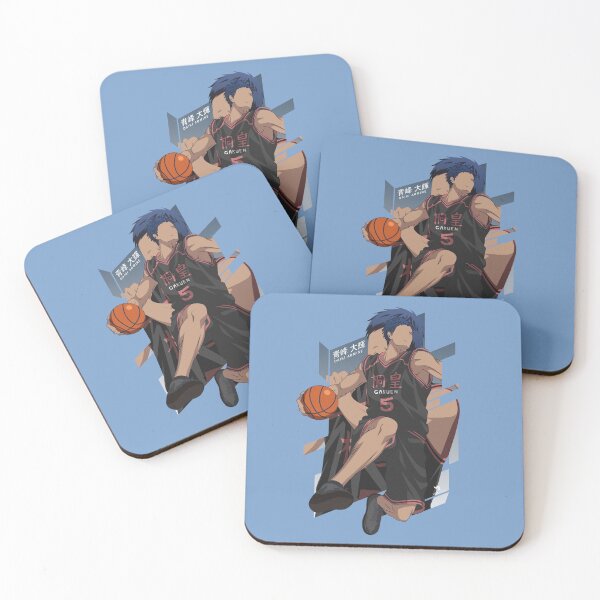 Item preview, Aomine Daiki - Kuroko no Basket designed and sold by VexelRian.